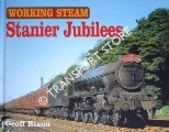 Working Steam: Stanier Jubilees by RIXON, Geoff